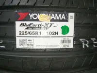 在飛比找Yahoo!奇摩拍賣優惠-台北永信輪胎~橫濱輪胎 AE61 225/65R17 102