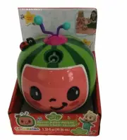 CoComelon NO Spill Musical Bubble Machine 3.38 oz Toy 3+ Kids NON-TOXIC NO DYES