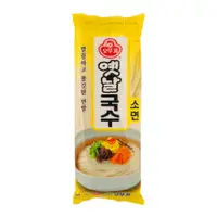 在飛比找蝦皮購物優惠-【韓國不倒翁】傳統細麵（500g）（效期2024.02.28