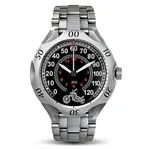 'Born To Ride' Men's Watch