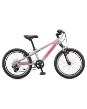Mongoose Rockadile 20 Kids Bike Silver