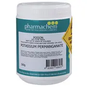 Pharmachem Potassium Permanganate Antiseptic Solution 500g
