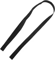 Kisangel Senior Leg Lifter Mobility Aid Belt Elderly Walking Assistance Fitness Training Belt Leg Flexibility Enhancer