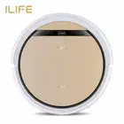 Vacuum Cleaner Robot Sweep & Wet Mop Automatic Recharge for Pet ILIFE V5s Pro