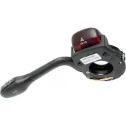 Turn Signal Switch For 1993-1999 Volkswagen Jetta Black Controls Hazard Warning