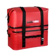 BlackWolf True Red 60 Litre Soft Cooler