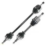 Front CV Axle Shaft For Chrysler Cirrus Dodge Stratus Plymouth Breeze Pair (for: Chrysler)
