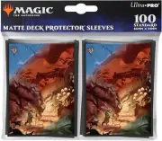Ultra Pro - Magic The Gathering: Bloomburrow 100ct Deck Protector® MTG Sleeves F