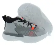 Nike Jordan Zion 1 Infant/Toddler Shoes Size 5, Color: Lt Smoke Grey/Total