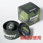 Jimny Casio G-Shock GD-100 Collab Watch Third Edition Used