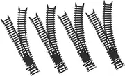 Train Track Playset Boys and Girls Electric Train Track Accessories Adapters Educational Toys