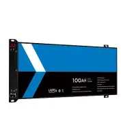 12V 100Ah Blade LiFePO4 Lithium Battery BMS Solar Boat RV Marine Camping