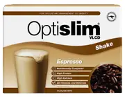 Optislim VLCD Shake Espresso 21X43g