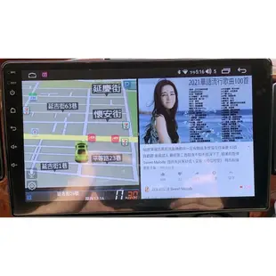 Escape 邱比特 安卓機 專用 導航 車機 GPS 音響 主機 安卓 多媒體 影音 倒車顯影 安卓大盤商