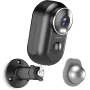 ZUMIMALL Security Cameras Wireless Outdoor,2K Cameras for Home Security, Outd...