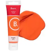 Born Acrylic Paint 60mL Tangelo