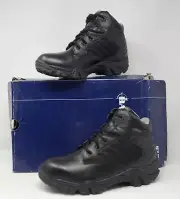 Bates GX-4 Mens 4" GTX Black Tactical Boots E02266 Size US 7 Ex. Wide NEW in BOX