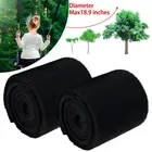 2pcs Heavy Duty Tree Swing Hanging Kit 1.5M Adjustable Hammock Straps Tree DQ