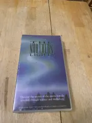 The Northern Lights (VHS Tape) Documentary Yellowknife Films Brand NEW Sealed