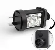 PremierAdapter Power Supply for CZJUTAI JT-EL/FC31V15W /12W /9W /7.2W /6W /4.5W /3.6W for Christmas Lighting, String Light, Projector Light, Inflatable Device,with Multi Function Control Botton (1)