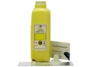 1 InkOwl YELLOW Toner Refill Kit for RICOH 402073 1000 CL1000N C210 C210SF