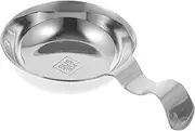 TIDTALEO Snack Dish with Spoon Rest and Chopstick Holder Food Grade Appetizer Plate for Dipping Sauces Versatile Kitchen Utensil for Use