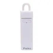 World Series 16 Language Translation Translator bluetooth 4.1 Wireless Earphone WHITE COLOR