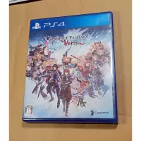 在飛比找蝦皮購物優惠-PS4日版遊戲- 碧藍幻想 Granblue Fantasy