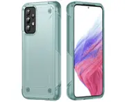 Full Body Heavy Duty Protective Shockproof Case for Samsung Galaxy A73 5G -Green