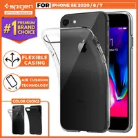 在飛比找蝦皮購物優惠-手機殼 iPhone SE 2020 8 7 Spigen 