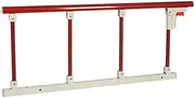 Bed Rail Safety Assist Handle Railing Guard for Seniors Adults Hospital Bedside Grab Bar Bumper (Color:B, Size:8cm)