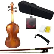 Paititi 4/4 Full Size PTTVN112 Intermediate Level Violin with Case, Bow and More