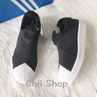在飛比找蝦皮商城精選優惠-【CHII】韓國代購 adidas Slip On W 麂皮
