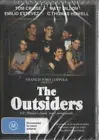 The Outsiders DVD Patrick Swayze New and Sealed Australian Release