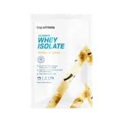 [Top Athlete] Ultimate Whey Isolate - Sample Packs, Vanilla Bean