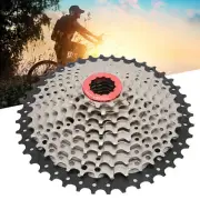 9 Speed Cassette 11‑42T Freewheel Cassette Cassette Sprocket With 2 Sprocke US