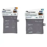 [Sea to Summit] Alto TR1 Tent Footprint (Grey) - Bigfoot
