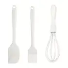 Spatula Barbecue Brush Whisk Egg Milk for Baking Mixing Cooking