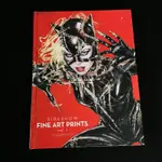 =APPS STORE=正版二手 魔宅GK藝術畫冊第一冊SIDESHOW FINE ART PRINTS VOL. 1