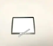 LCD Screen Outer Window Glass Cover Protector Repair Part For Nikon D3 camera