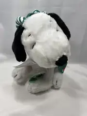2021 DANCING PLUSH SILLY & WILD SNOOPY PEANUTS - PLAYS “LINUS & LUCY” - NEW/TAGS