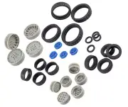NEW VEX IQ Wheel Add-On Kit Robotics VIQ 228-2523