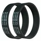 Kirby Vacuum Belts Genuine 301291 Fits All Kirby Vacuums and Shampooers (2)