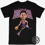 Devin Booker Tee Shirt Phoenix Suns NBA Basketball (BF) T-shirt