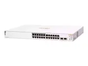 HPE Networking Instant On 1830 24G 12p Class4 PoE 2SFP 195W Switch (JL813A#ABA)