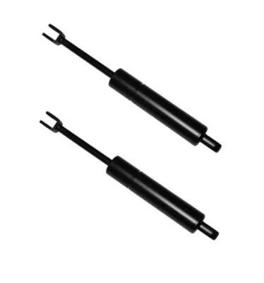 Set of 2 Hatch Shock STABILUS 1239800064 for 1979 - 1985 Mercedes 300TD