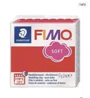 Polymer Clay 2oz Soft Red Indian 8020.24