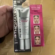 Peter Thomas Roth Instant FIRMx No-Filter Primer Matte Finish- 1oz/30 ml