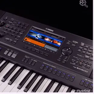 【匯音樂器世界】YAMAHA PSR-sx900 自動伴奏電子琴全新 附高級原廠琴袋 台灣節奏卡全配