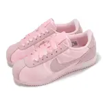 NIKE 耐吉 阿甘鞋 WMNS CORTEZ TEXTILE 女鞋 粉紅 緞面 復古 休閒鞋 FV5420-600